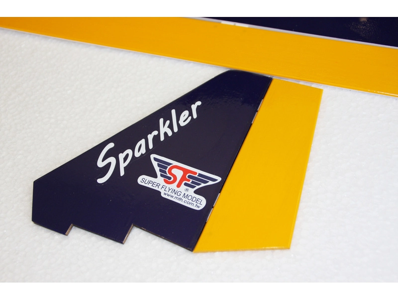 Sparkler 1.2m ARF