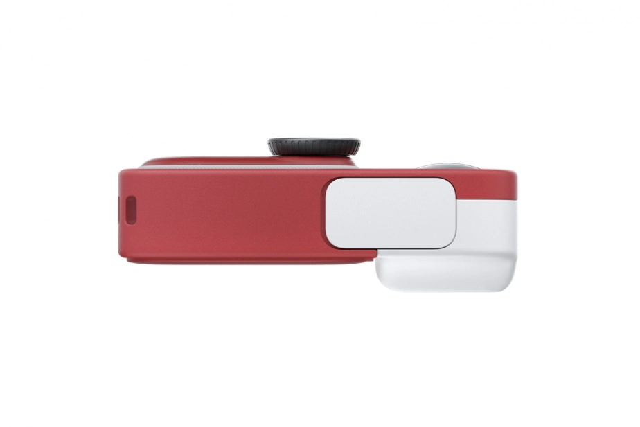 Insta360 GO 3S Retro Bundle 128 GB (červená) Špeciálna edícia