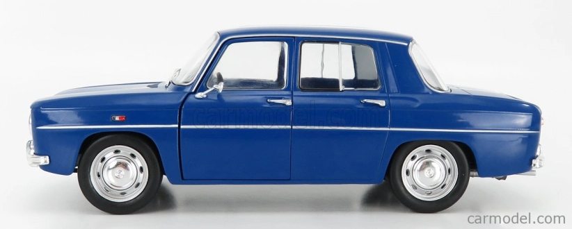 Solido Renault R8 Gordini 1300 1967 1:18 Modrá