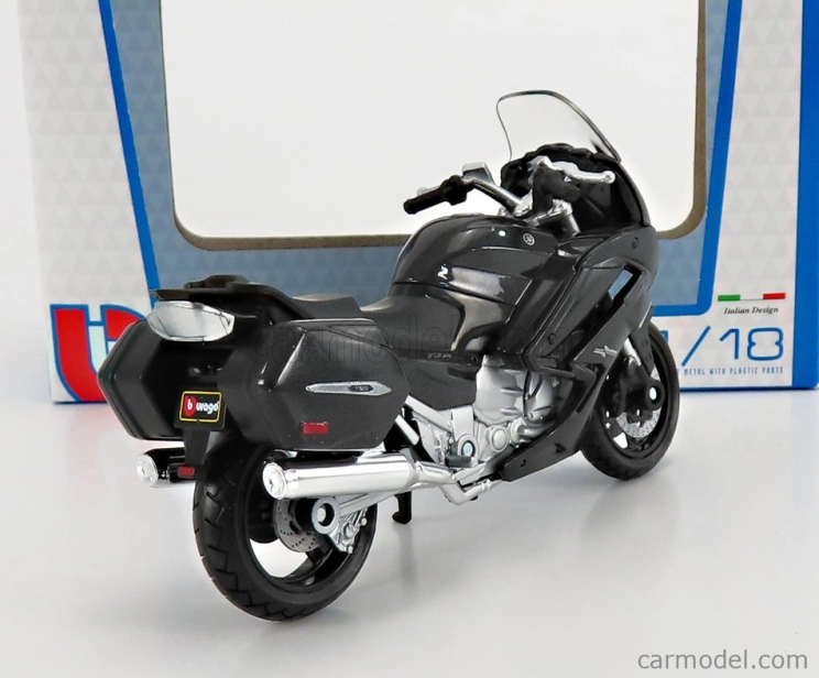 Bburago Yamaha FJR 1300 AS 1:18