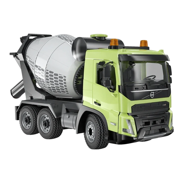 RC domíchávač betonu Volvo FMX 1:20 | RCprofi.cz
