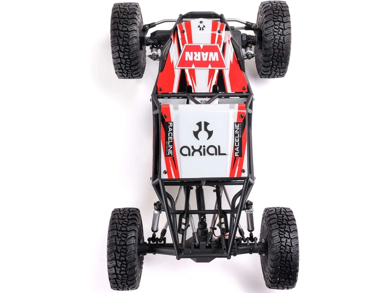 RC auto Axial Gilamon AXP8 2.2 1:8 4WD RTR, zelené