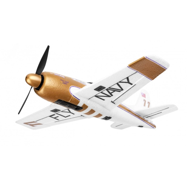 RC lietadlo AMX Flight F8F Rare Bear