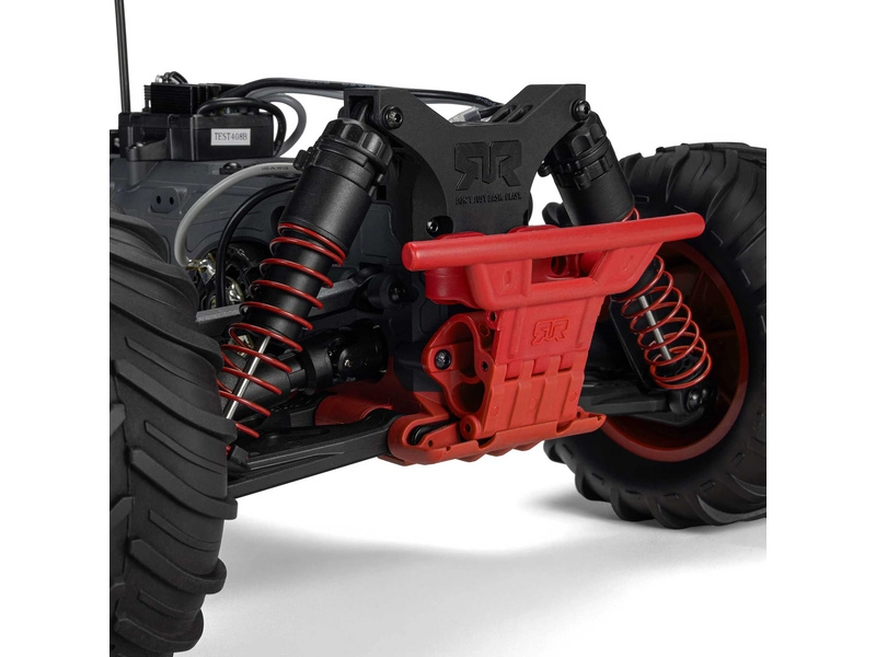 RC auto Arrma Gorgon 1:10 Smart RTR, fialové