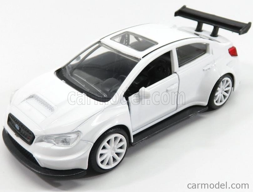 Jada Subaru Wrx Sti pána Little Nobody's 2014 - Fast & Furious 8 2017 1:32 Biela