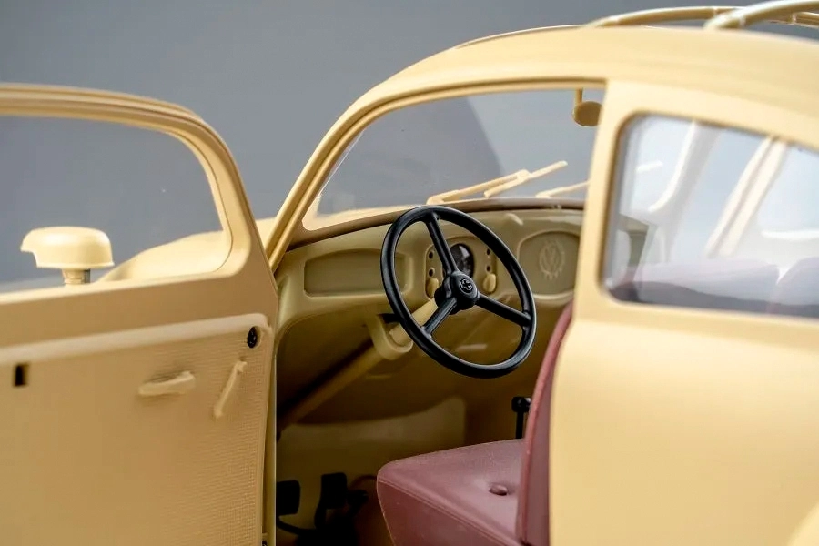Beetle RTR žlutý 1:12