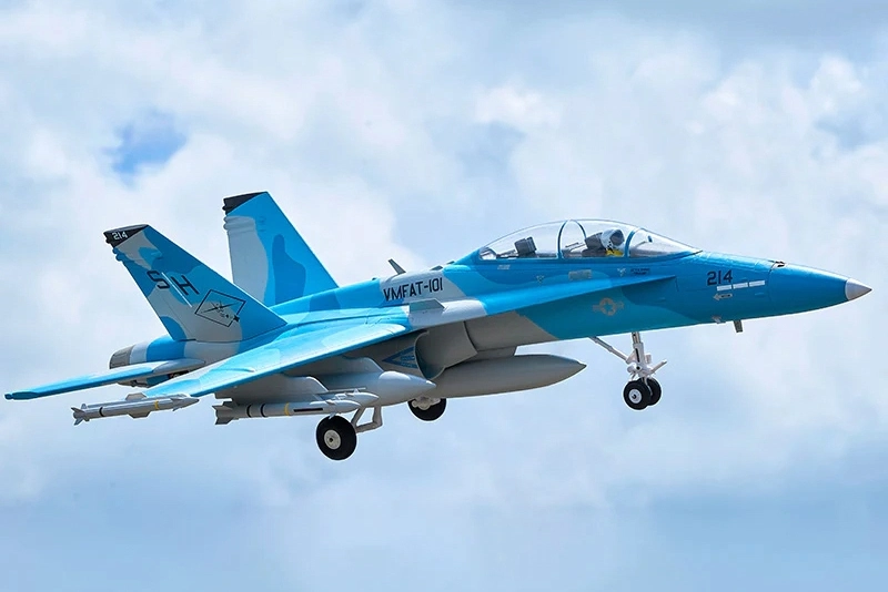F/A-18 Hornet EDF 64mm PNP