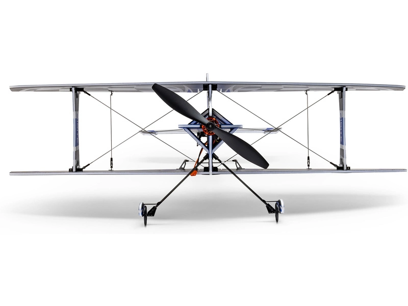 RC letadlo E-flite 4-Site 0.8m 3D FF AS3X+ SAFE Select BNF Basic