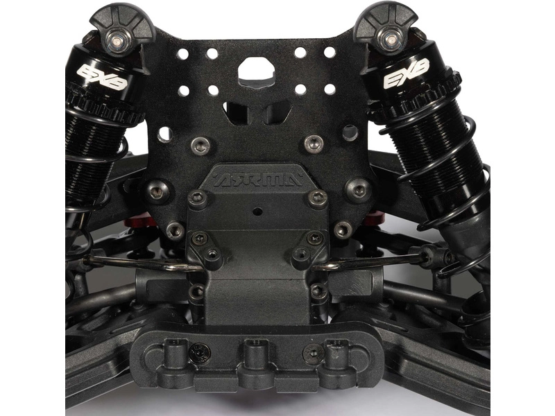 Arrma Mojave 6S BLX 1:7 4WD RTR žlutá