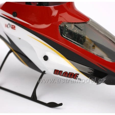 RC vrtulník Blade mCX2 Micro Elektro