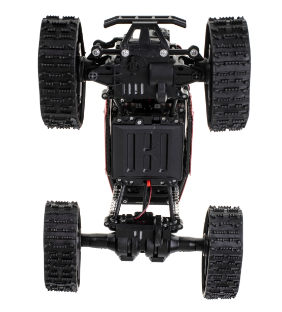 RC ROCK CRAWLER 4X4 LH-012, čierna