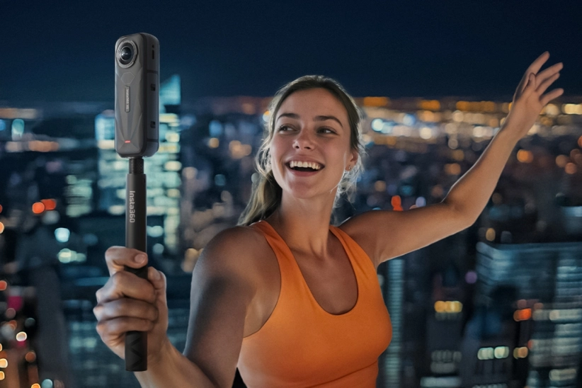Insta360 X5