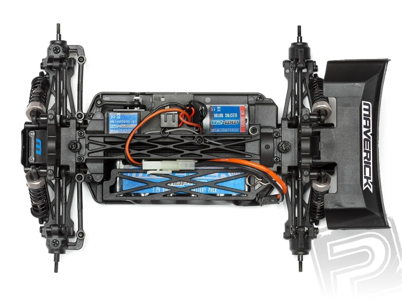 ION XB 1/18 Buggy RTR