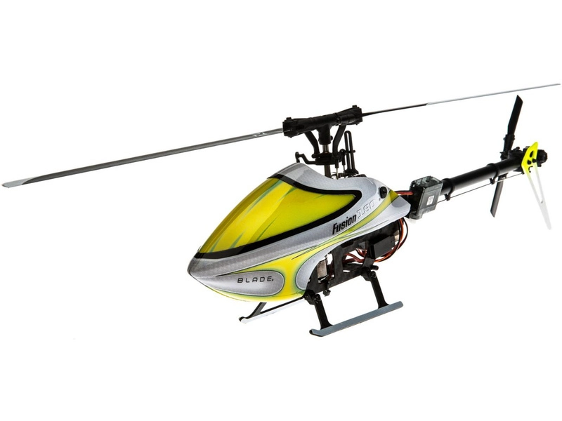 RC vrtuľník Blade Fusion 180 BNF Basic