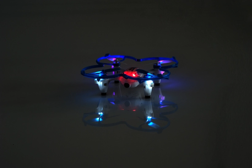 RC dron H4 Gravit Micro Vision, režim 2