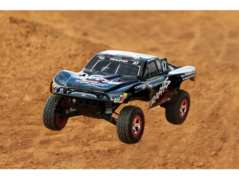 RC auto Traxxas Slash 1:10 OBA RTR, Mark Jenkins