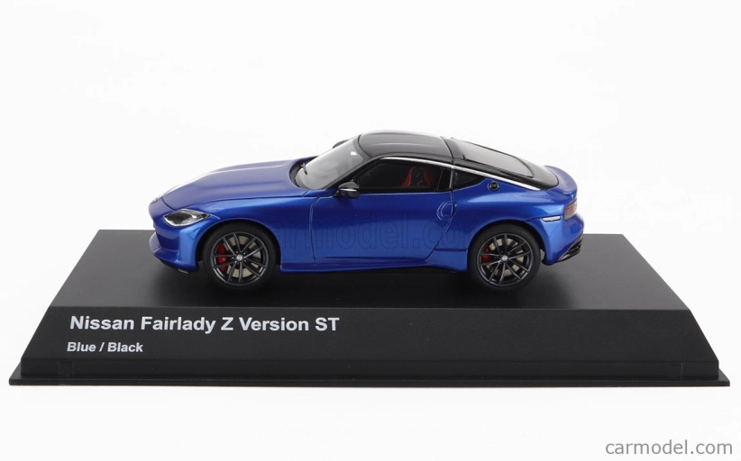 Kyosho Nissan Fairlady Z Coupe 2023 1:43 Blue