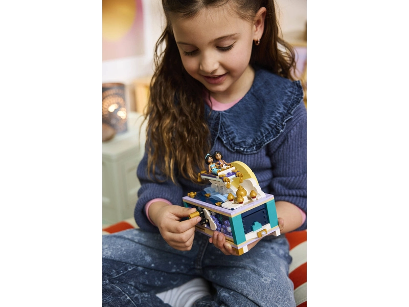LEGO Disney - Jasmínina šperkovnice
