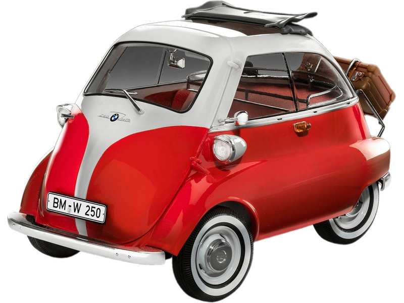 Revell BMW Isetta 250 (70th Anniversary) (1:16) (exkluzívna edícia)