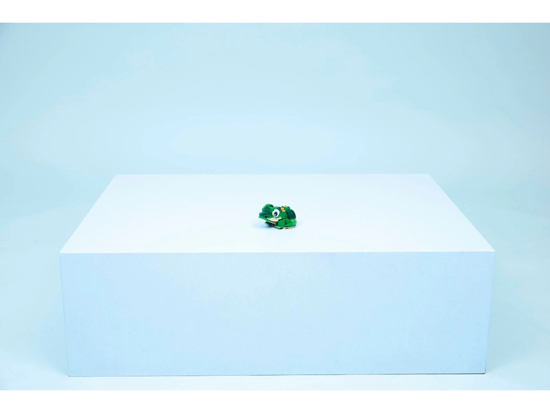 LEGO Creator - Korytnačka s leknom
