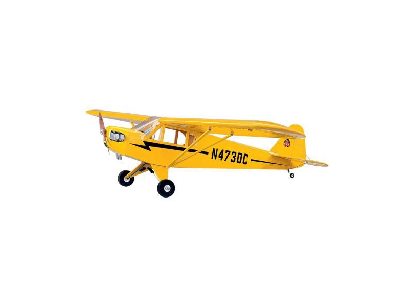Piper J-3 Cub 40 1.7m Kit