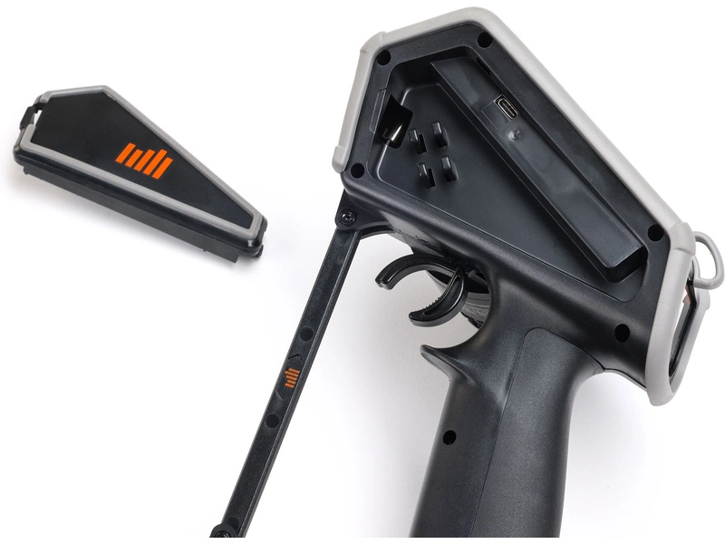 Spektrum DX Rugged+ 12CH DSMR+, SR615