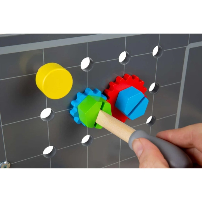 Bigjigs Toys Dětský pracovní stůl