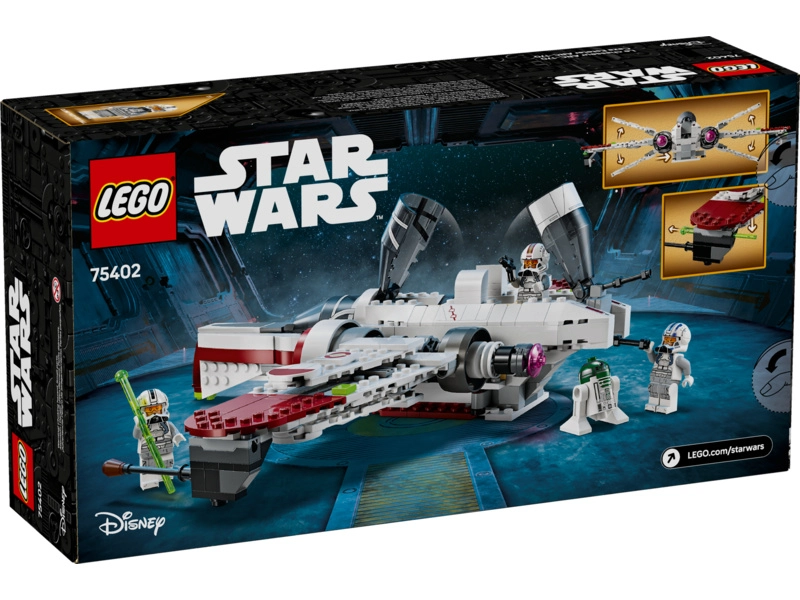 LEGO Star Wars – ARC-170 Starfighter™