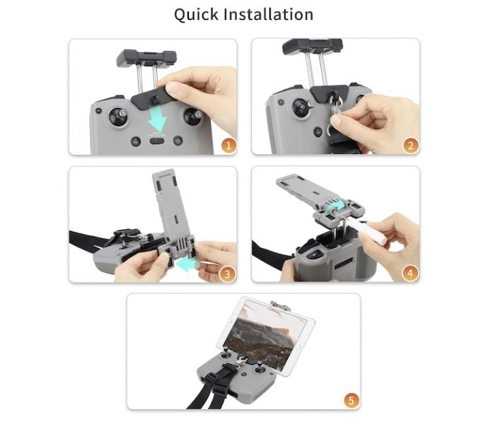 DJI RC-N1 dálkový ovladač - drzak na tablety (7.9-12.9inch)
