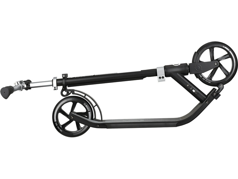 Globber - Koloběžka One NL 205/180 Duo Black / Titanium