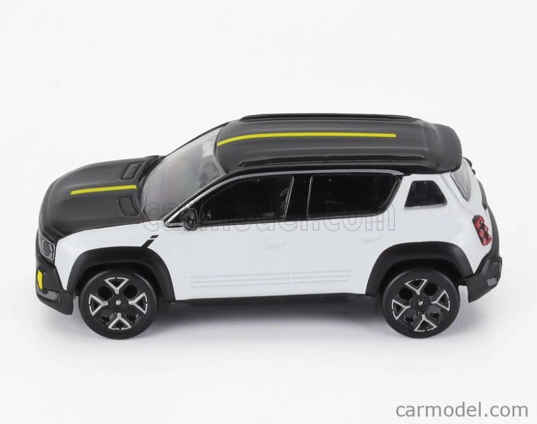 Norev Renault R4 E-tech 2025 1:64 Bílá