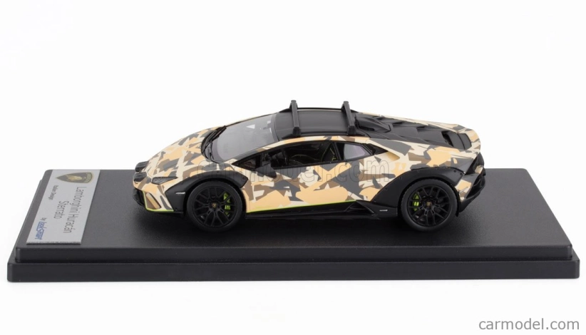Looksmart Lamborghini Huracan Sterrato All-terrain 2022 1:43 Různé