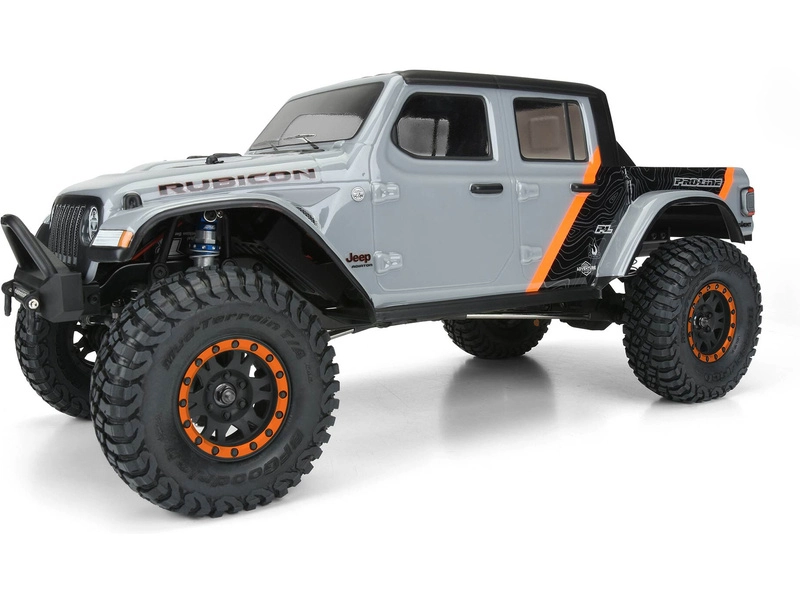 Karoséria Pro-Line 1:10 Jeep Gladiator 2020 (Crawler 313mm)