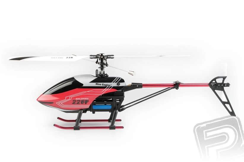 RC vrtuľník Solo Pro 228P