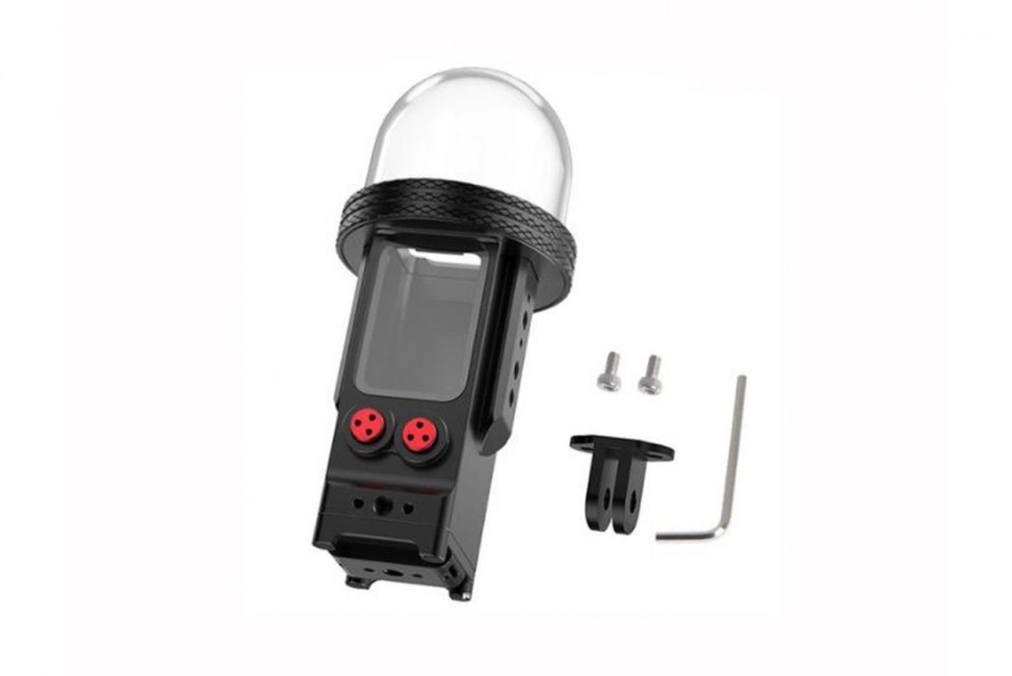 DJI Pocket 3 - 80m vodotesné puzdro z hliníkovej zliatiny pre DJI Pocket 3
