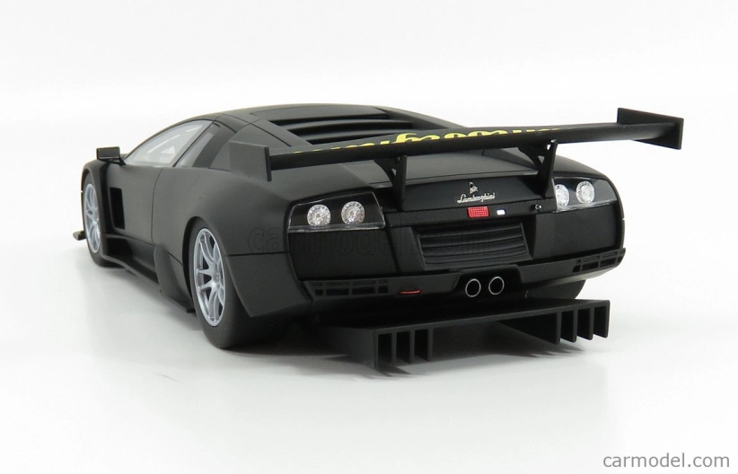 Kyosho Lamborghini Murcielago R-gt 2007 1:18 Black
