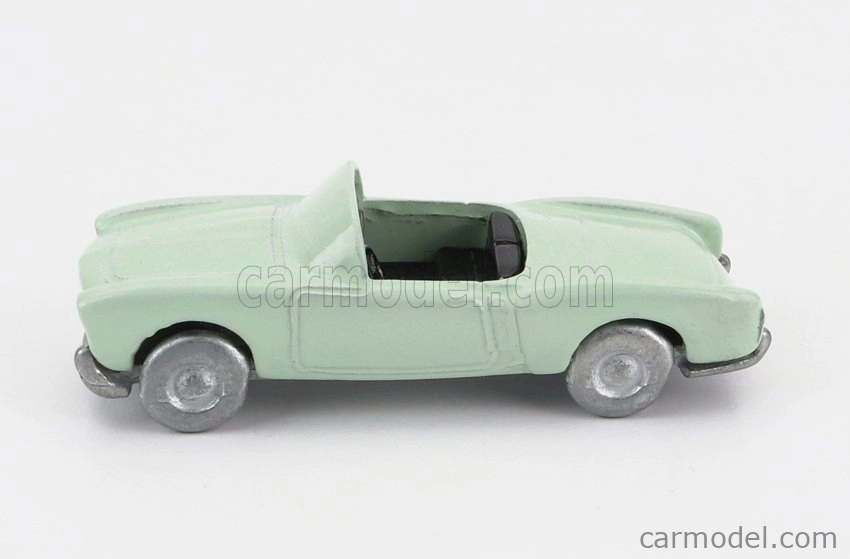 Officina-942 Fiat 1100/103 Tv Trasformabile Spider otvorený 1955 1:76 svetlozelená