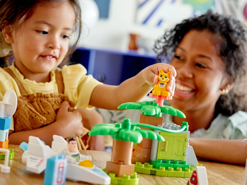 LEGO DUPLO - Misia Buzz Rakeťák