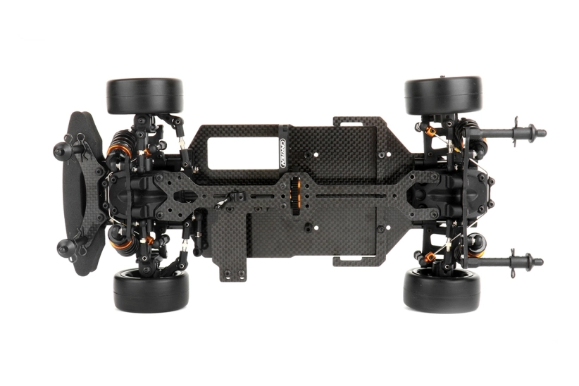 CARTEN M210 FWD 1/10 M-šasi 210 stavebnica