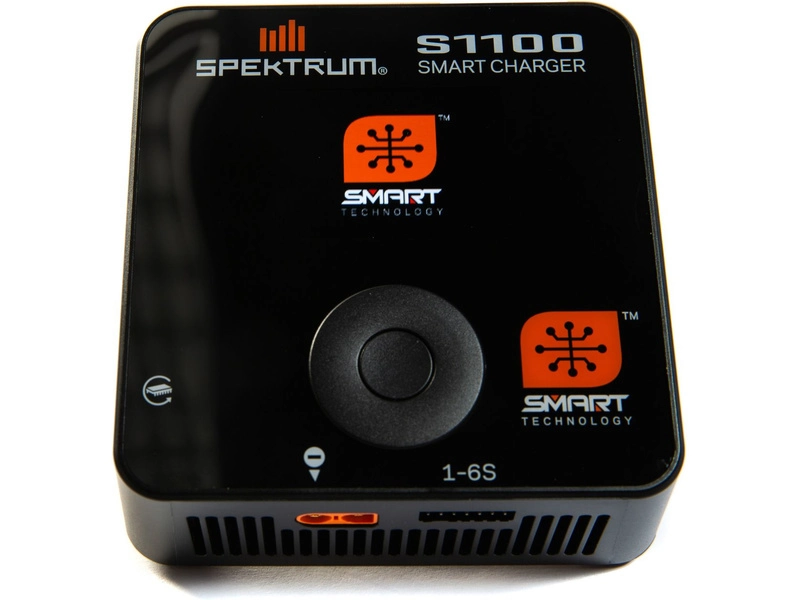Inteligentná nabíjačka Spektrum S1100 1x100W AC