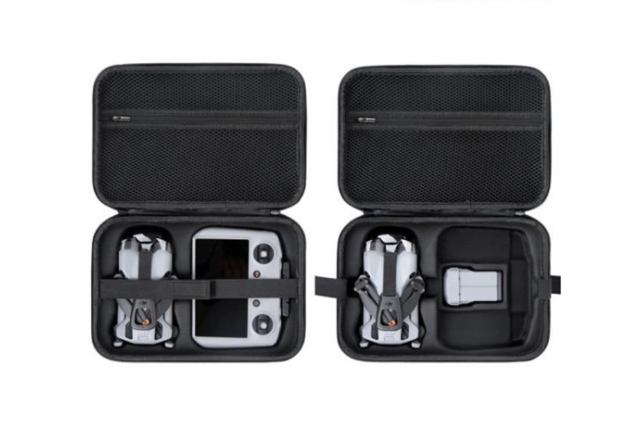 DJI Mini 5 Pro - Černé PU pouzdro na rameno pro DJI Mini 5 Pro (DJI RC 2)
