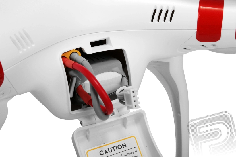Kvadrokoptéra DJI F300 Phantom RC 2,4 GHz (BEZ nabíjačky)