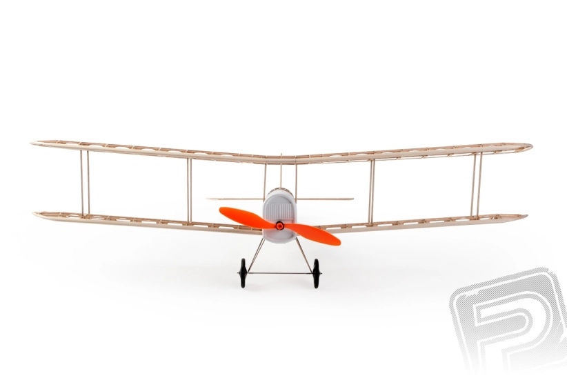 RC lietadlo DH-4