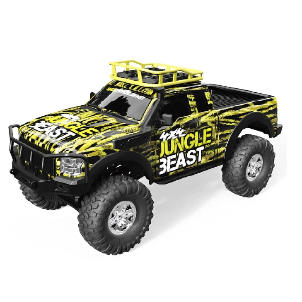 RC auto Crawler 4x4 JUNGLE BEAST 1/10