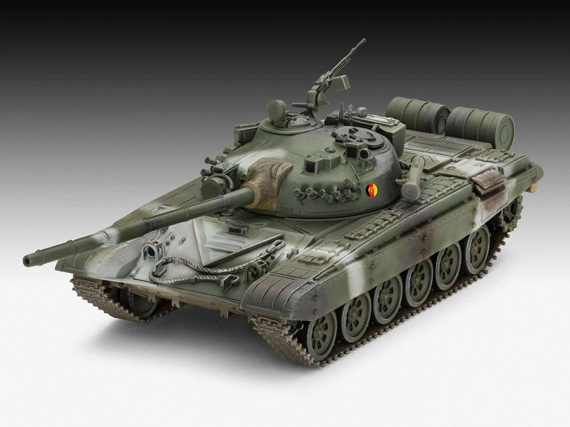 Revell T-72 M1 (1:72) (súprava)