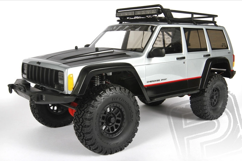 Karoséria čistá 2000 Jeep Cherokee