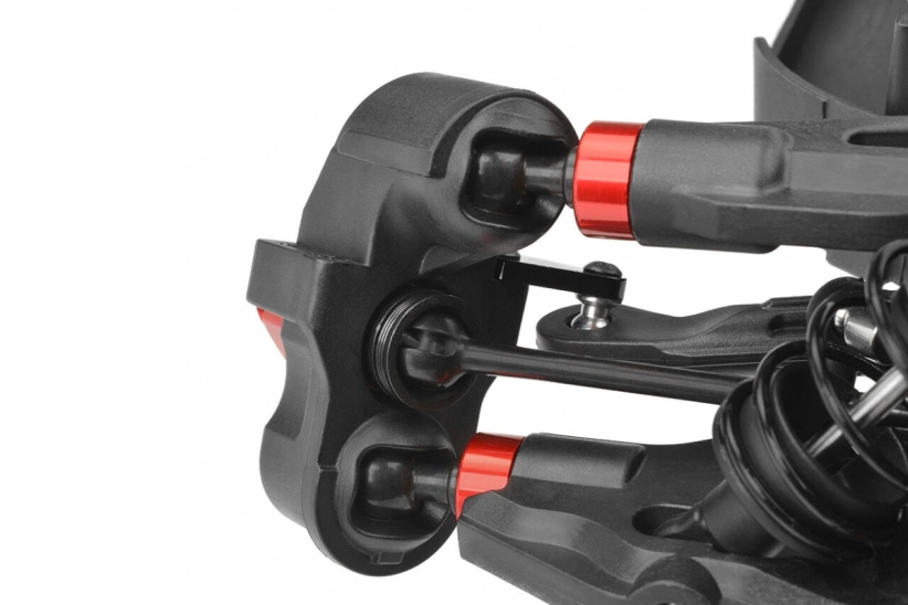 SPARK XB-6S – BUGGY 4WD – RTR, zelená