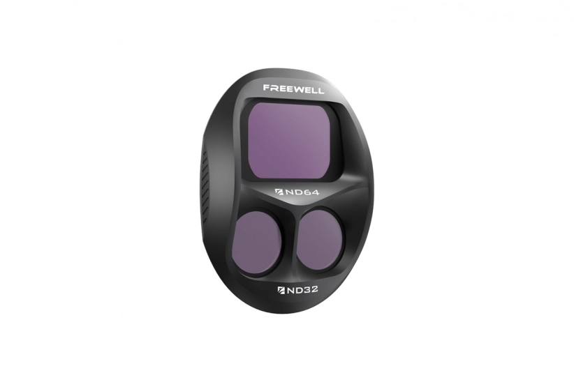 Freewell Mavic 4 Pro Split ND64/ND32 Filter