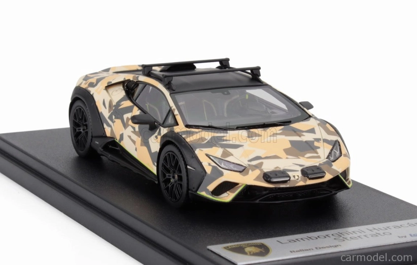 Looksmart Lamborghini Huracan Sterrato All-terrain 2022 1:43 Různé