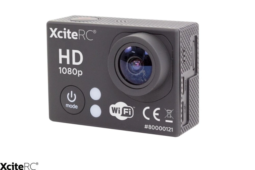 Akčná Full HD kamera 12MP s WiFi a ČESKÝM MENU